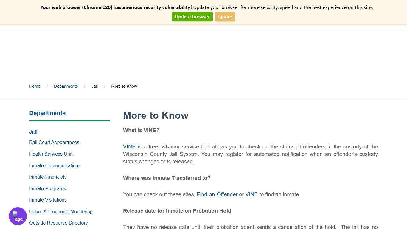 Manitowoc County - More to Know - Manitowoc County
